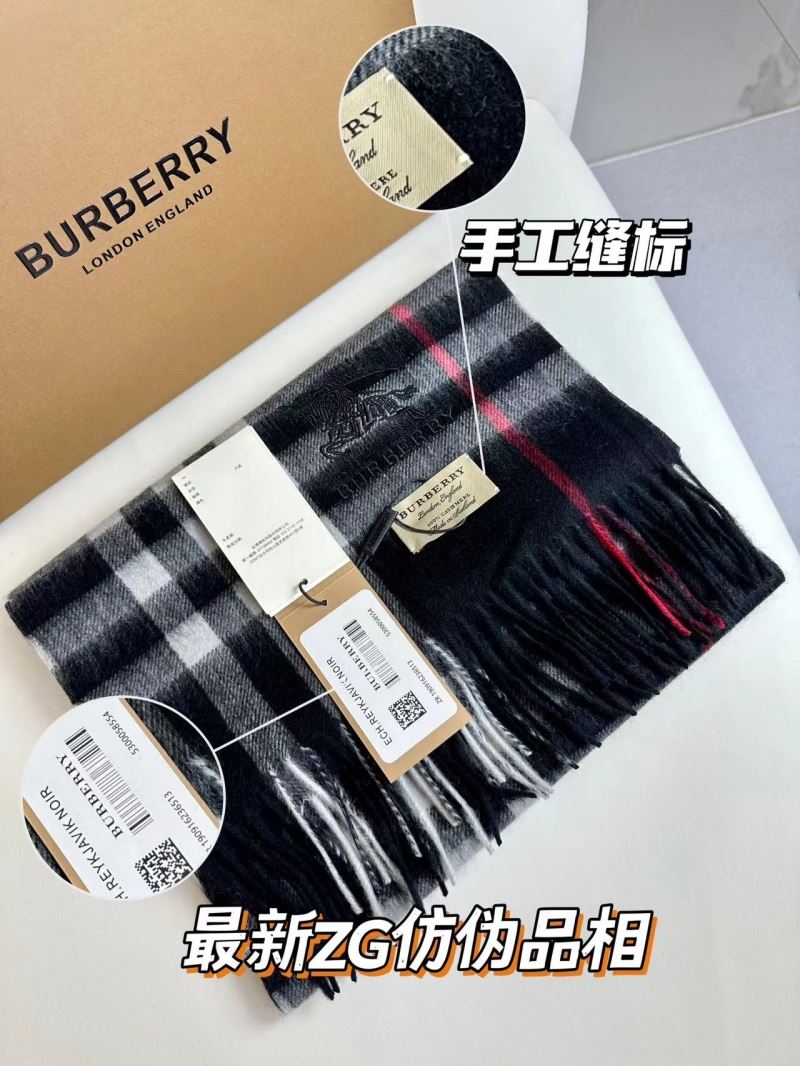 Burberry Scarf